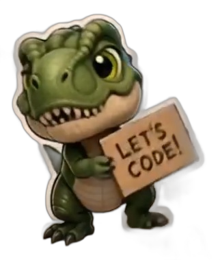 КІ-Рекс запрошує: LET'S CODE!